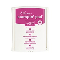 Berry Burst Classic Stampin' Pad Berry Burst Classic Stampin' Pad
