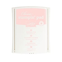 Powder Pink Classic Stampin' Pad