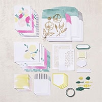 Soft Sayings Card Kit Refill