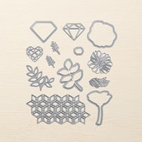 Eclectic Layers Thinlits Dies Eclectic Layers Thinlits Dies