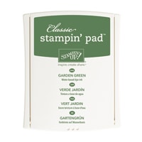 Garden Green Classic Stampin' Pad