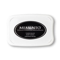 Tuxedo Black Memento Ink Pad Tuxedo Black Memento Ink Pad